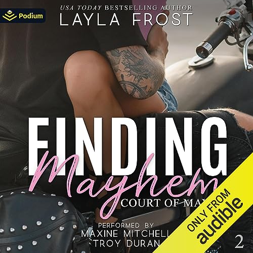 Finding Mayhem by Layla Frost