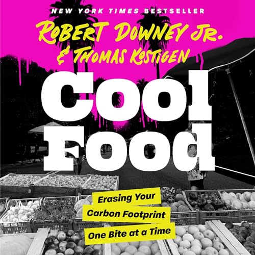Cool Food by Robert Downey Jr.