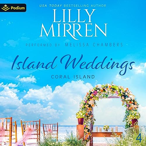 Island Weddings by Lilly Mirren