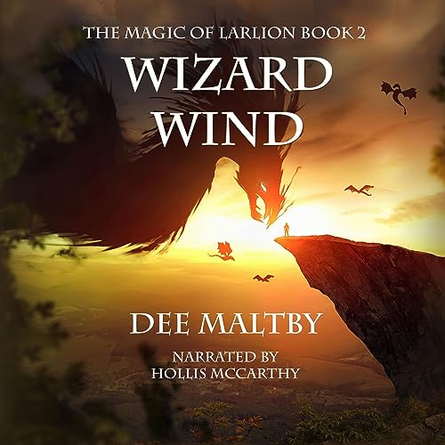 Wizard Wind by Dee Maltby