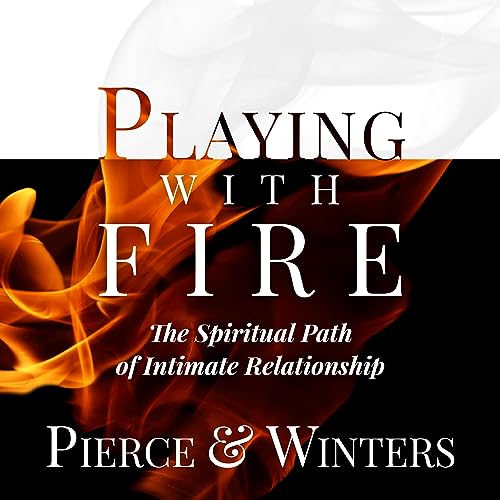 Playing with Fire by Justin Patrick Pierce