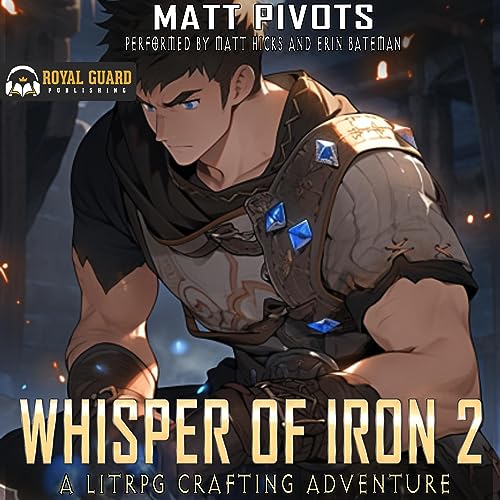 Whisper of Iron 2