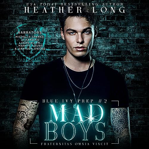 Mad Boys by Heather Long