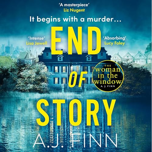 End of Story by A. J. Finn