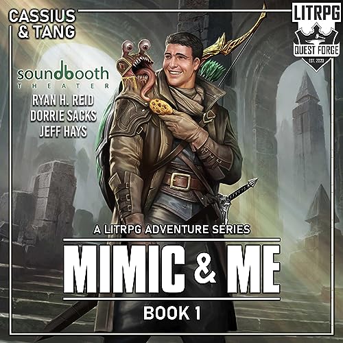 Mimic & Me by Cassius Lange