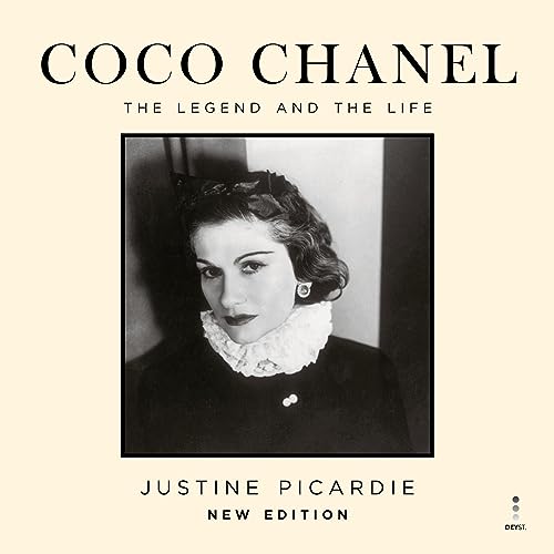 Coco Chanel by Justine Picardie