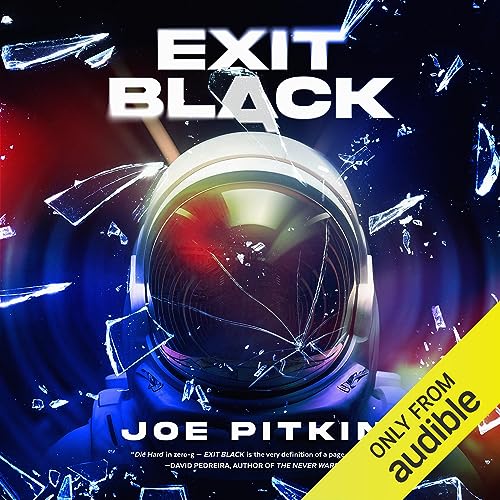Exit Black by Joe Pitkin