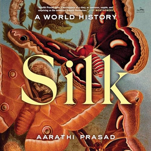 Silk by Aarathi Prasad