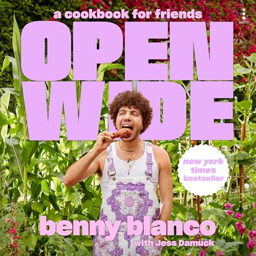 Open Wide by benny blanco