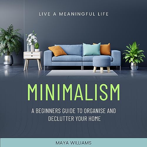 Minimalism by Maya Williams