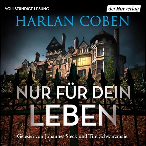 Nur für dein Leben by Harlan Coben