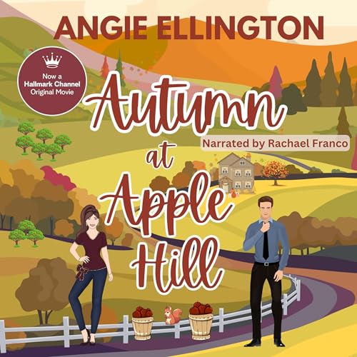 Autumn at Apple Hill