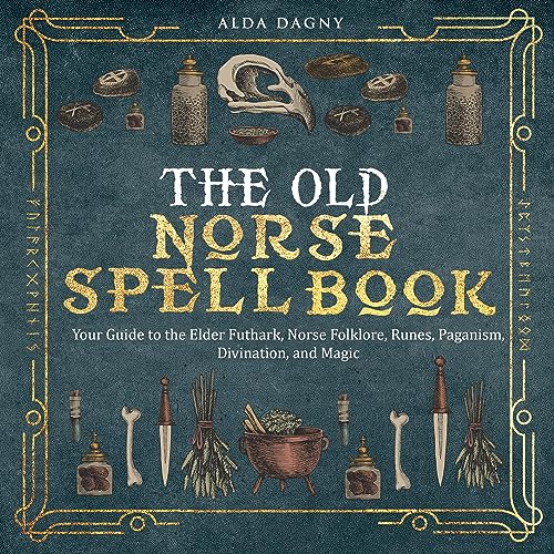 The Old Norse Spell Book