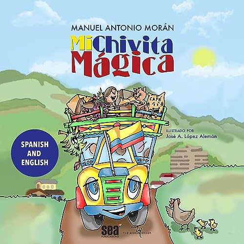Mi Chivita mágica by Manuel Antonio Morán