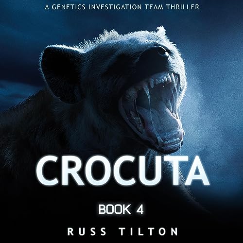 Crocuta by Russ Tilton