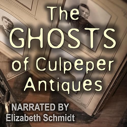 The Ghosts of Culpeper Antiques by Victor Rook