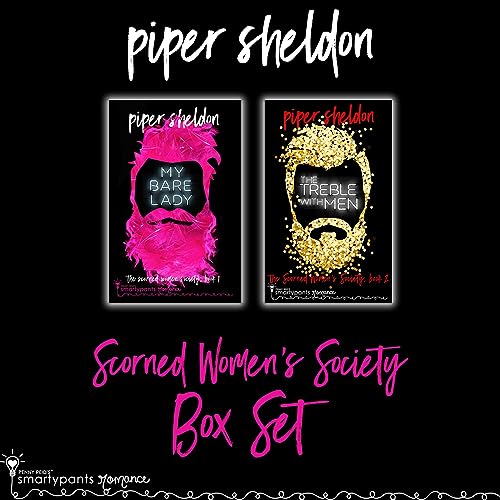 Scorned Women's Society Box Set
