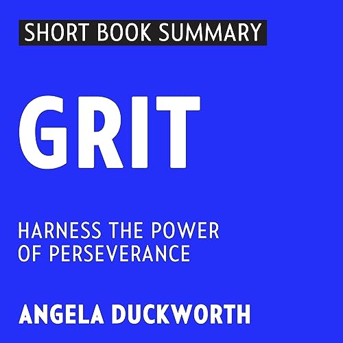 Summary of Grit by P. Akash