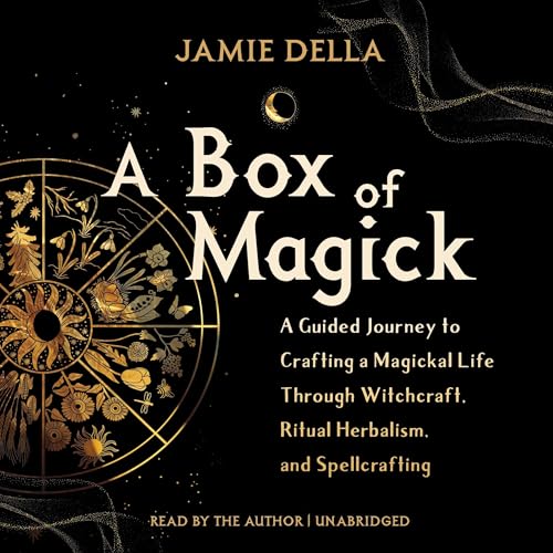 A Box of Magick by Jamie Della