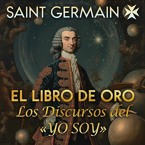 El Libro de Oro by Saint Germain