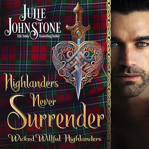 Highlanders Never Surrender by Julie Johnstone