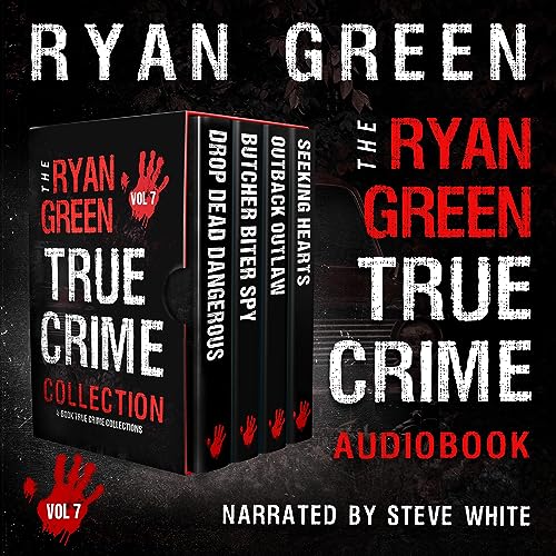 The Ryan Green True Crime Collection