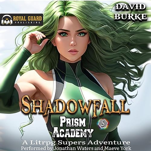 Prism Academy: Shadowfall