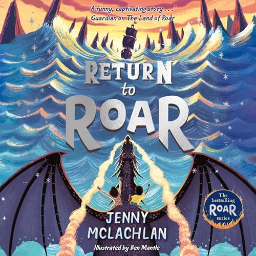Return to Roar by Jenny McLachlan