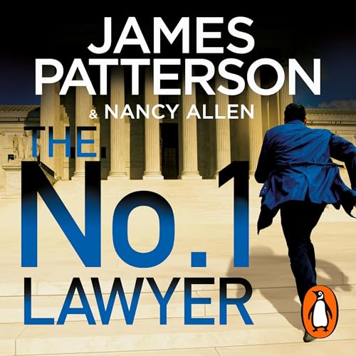The No. 1 Lawyer by James Patterson