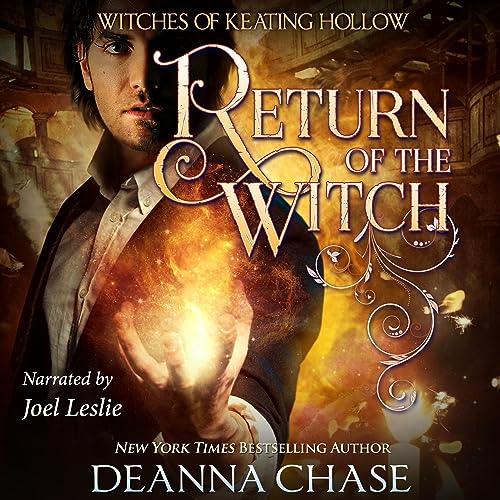 Return of the Witch by Deanna Chase