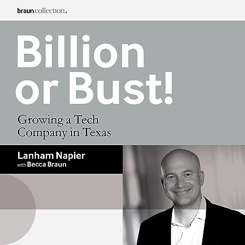 Billion or Bust! by Lanham Napier