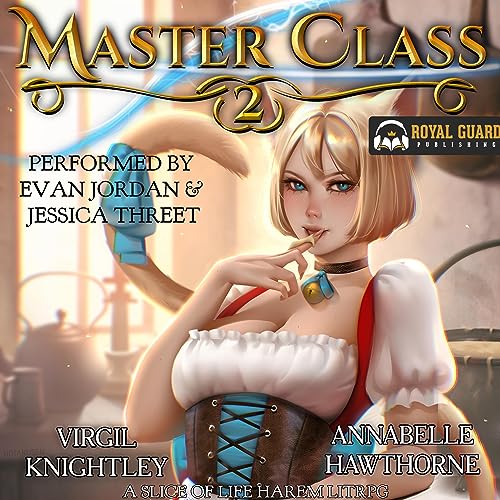 Master Class 2 by Annabelle Hawthorne