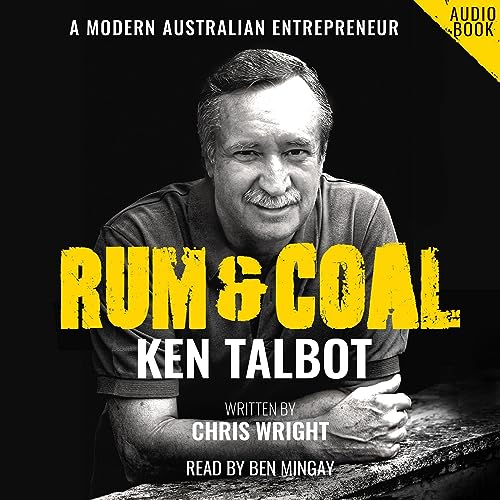 Rum & Coal by Chris Wright