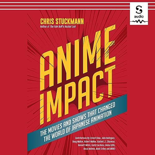 Anime Impact by Chris Stuckmann