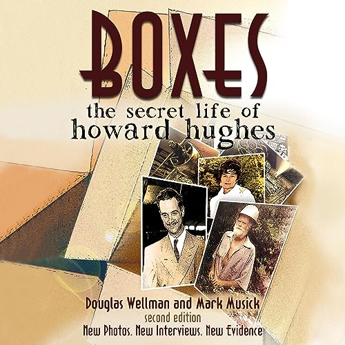 Boxes by Douglas Wellman