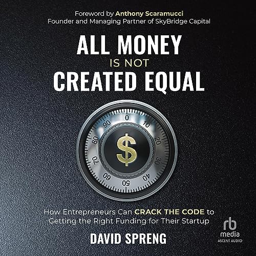 All Money Is Not Created Equal