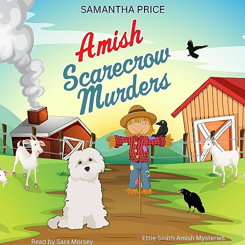 Amish Scarecrow Murders