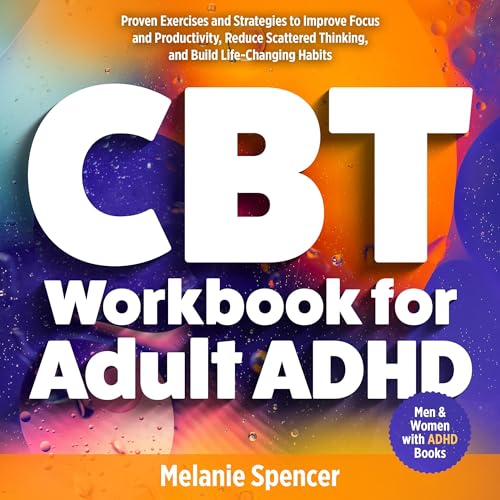 CBT Workbook for Adult ADHD