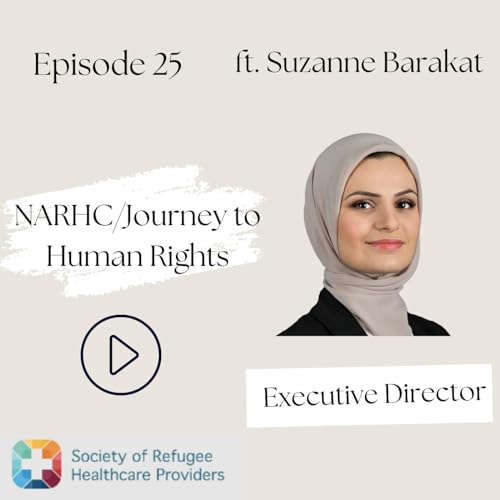 25 I Refugee Series—The Human Faces of Refugee Trauma: Dr. Barakat Shares Stories of Survival by Unknown