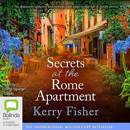 Secrets at the Rome Apartment