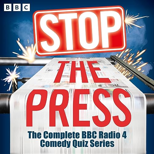 Stop the Press by Grant Stott