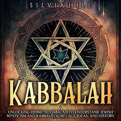 Kabbalah by Silvia Hill