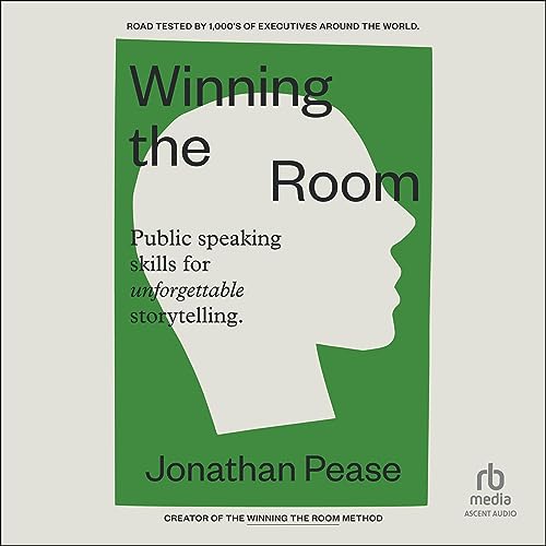 Winning the Room by Jonathan Pease