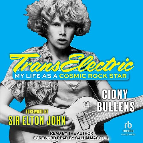 Transelectric by Cidny Bullens