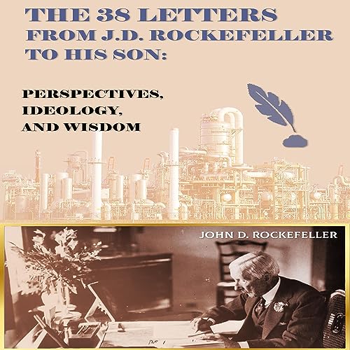 The 38 Letters from J.D. Rockefeller to His Son