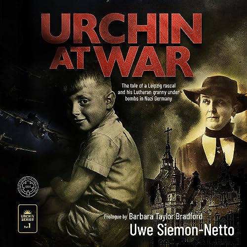 Urchin at War by Uwe Siemon-Netto