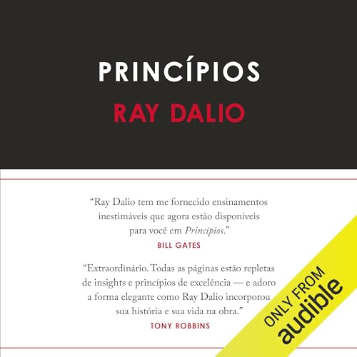 Princípios by Ray Dalio