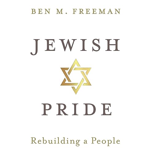 Jewish Pride by Ben M. Freeman
