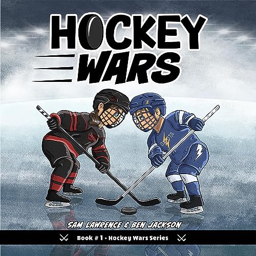 Hockey Wars by Sam Lawrence
