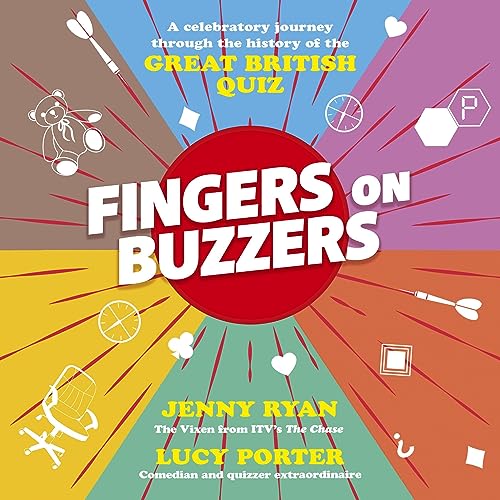 Fingers on Buzzers by Jenny Ryan